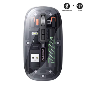 Meexn Transparent Mouse