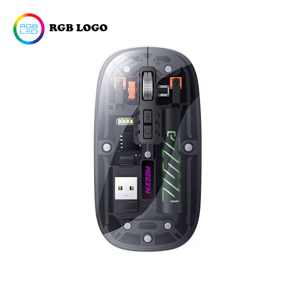 Meexn Transparent Mouse