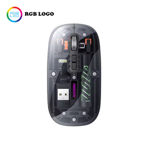 Meexn Transparent Mouse
