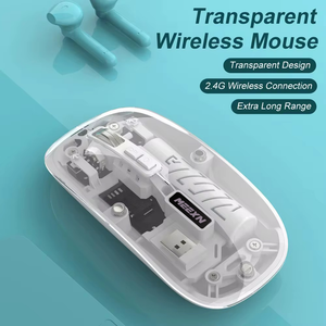 Meexn Transparent Mouse