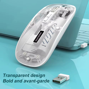 Meexn Transparent Mouse