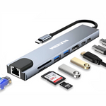 Meexn SmartHub 8-in-1 USB-C Hub