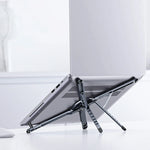 Meexn MagFold – Magnetic Foldable Laptop & Mobile Stand