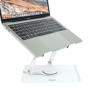 Meexn Spectra – RGB Laptop Stand