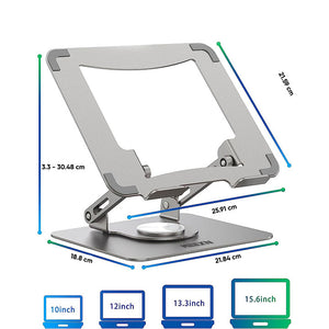 Meexn Axis – 360° Adjustable Laptop Stand