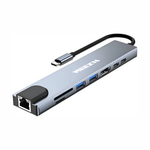 Meexn SmartHub 8-in-1 USB-C Hub