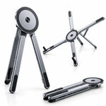 Meexn MagFold – Magnetic Foldable Laptop & Mobile Stand