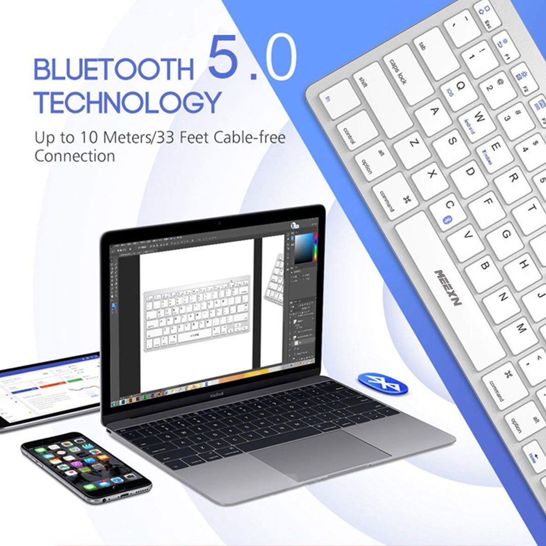Meexn AirKey Bluetooth Keyboard