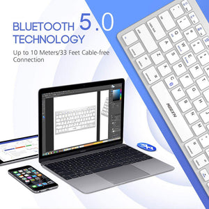 Meexn AirKey Bluetooth Keyboard