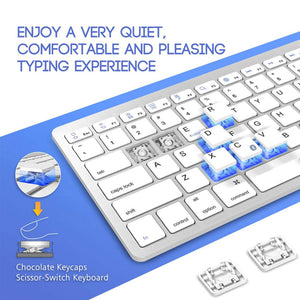 Meexn AirKey Bluetooth Keyboard