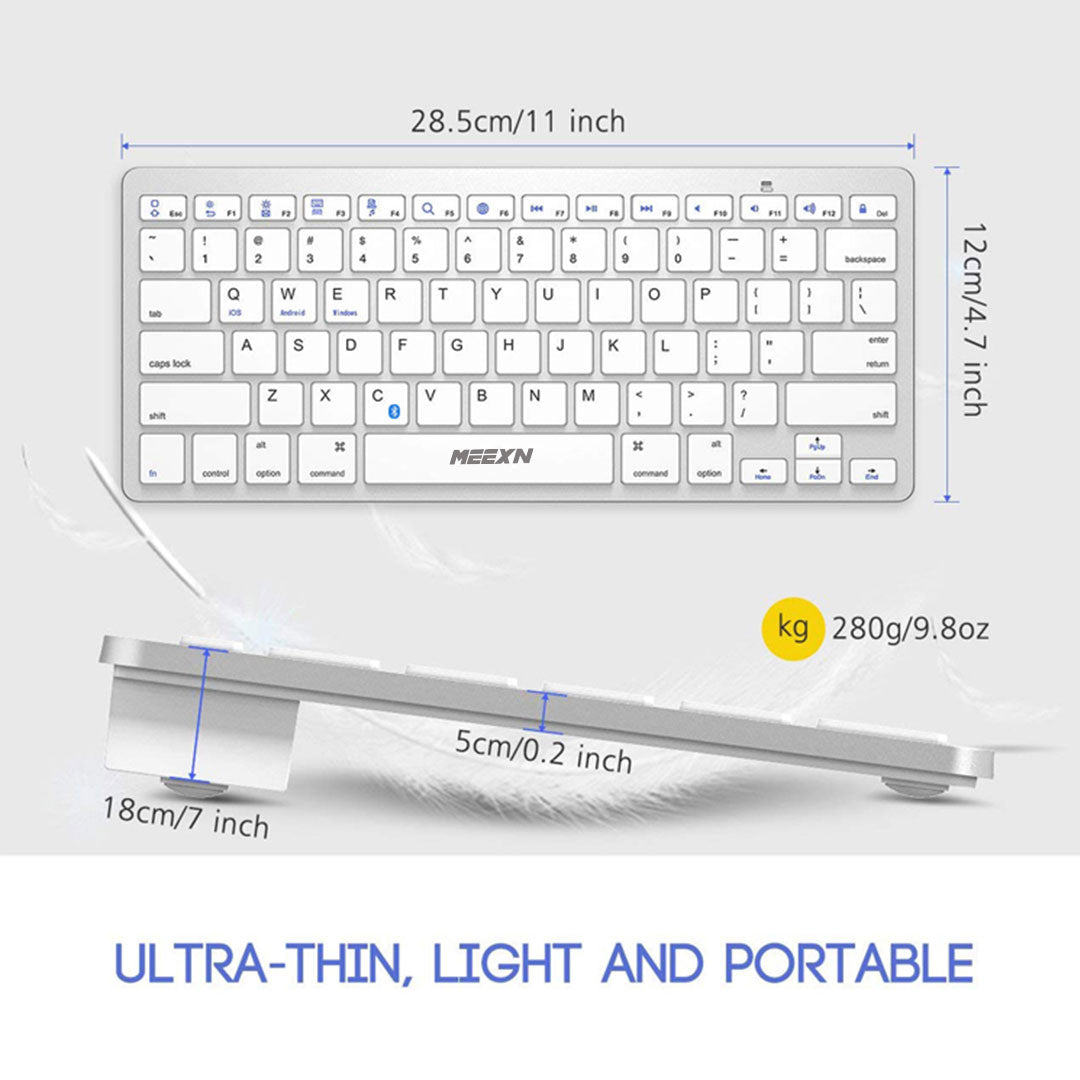 Meexn AirKey Bluetooth Keyboard