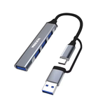 MEEXN UltraHub 4-Port USB 3.0 Hub